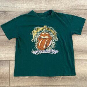 The Rolling Stones Band T Shirt Size Medium